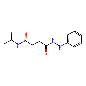BRN 0920492 structure