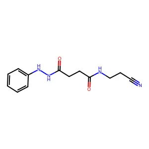 BRN 0925646 structure