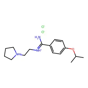 Compound C16H27Cl2N3O structure