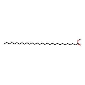 METHYL TRIACONTANOATE structure