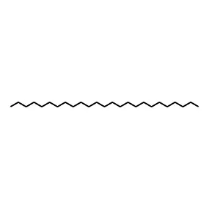 pentacosane structure
