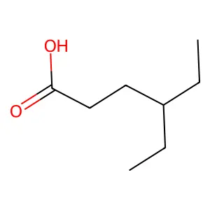 Compound C8H16O2 structure