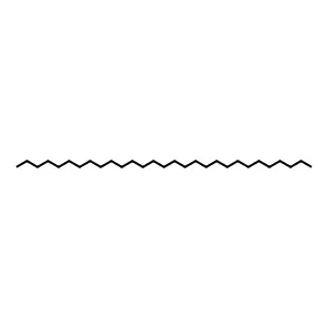 nonacosane structure