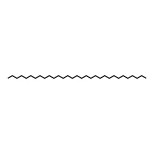 HENTRIACONTANE structure