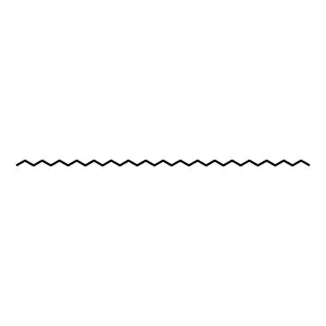 Pentatriacontane structure
