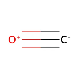 carbon monoxide structure