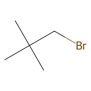 Compound C5H11Br structure