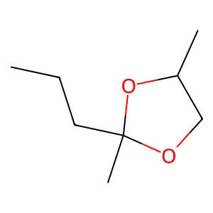 Compound C8H16O2 structure