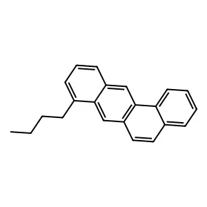 Compound C22H20 structure