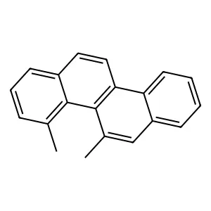 Compound C20H16 structure