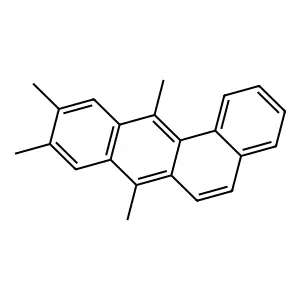 Compound C22H20 structure