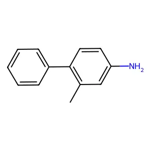 Compound C13H13N structure