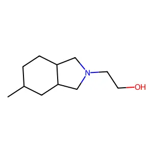 Compound C11H21NO structure