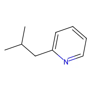 Compound C9H13N structure
