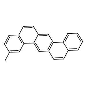 Compound C23H16 structure