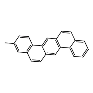 Compound C23H16 structure
