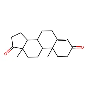 androstenedione structure