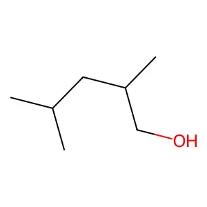 Compound C7H16O structure