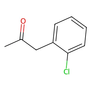 1-(2-Chlorophenyl)propan-2-one structure