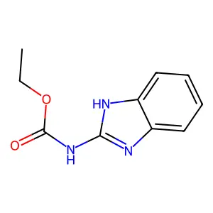 Lobendazole structure