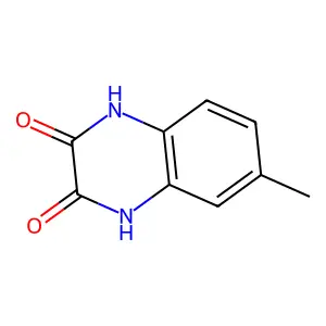 Compound C9H8N2O2 structure