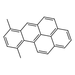Compound C22H16 structure