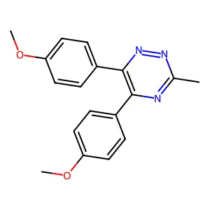 Compound C18H17N3O2 structure