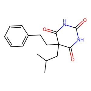 Compound C16H20N2O3 structure