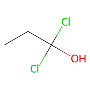 Compound C3H6Cl2O structure