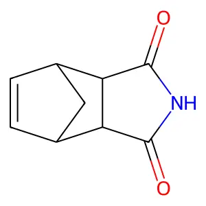 Noreximide structure