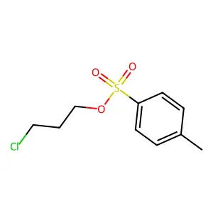 Compound C10H13ClO3S structure