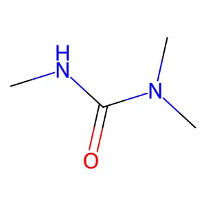 Trimethylurea structure