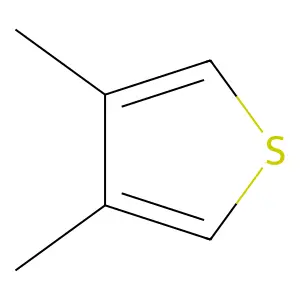 Compound C6H8S structure