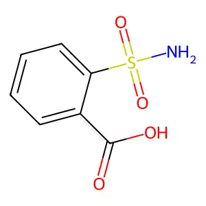 Compound C7H7NO4S structure