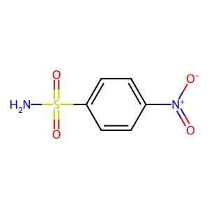 Compound C6H6N2O4S structure