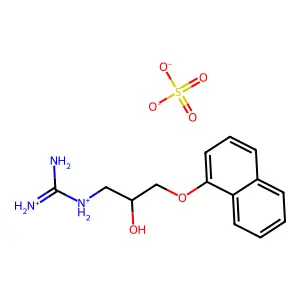 Compound C14H19N3O6S structure