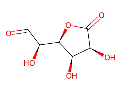 glucuronolactone structure
