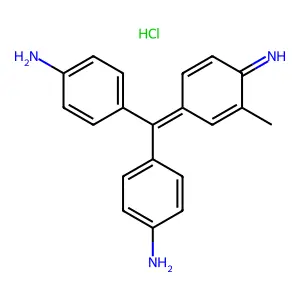 Basic violet 14 structure