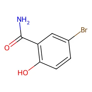 Compound C7H6BrNO2 structure