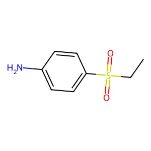4-ethylsulfonylaniline structure