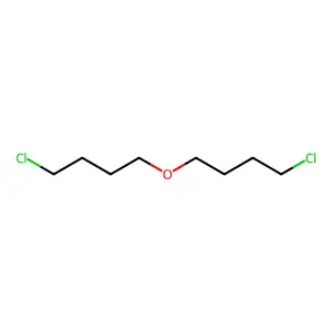 Bis(4-chlorobutyl) ether structure