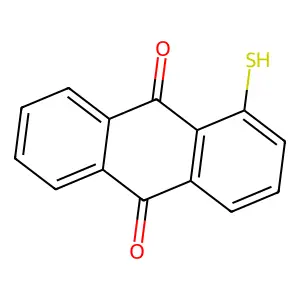 Compound C14H8O2S structure