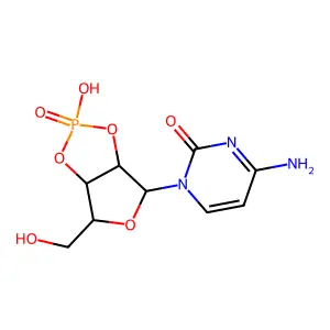 Cifostodine structure