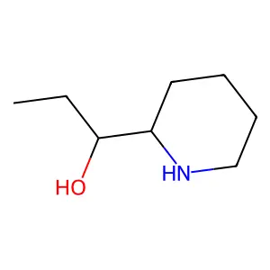 Compound C8H17NO structure