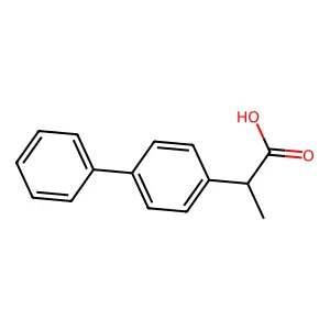 Compound C15H14O2 structure