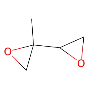Compound C5H8O2 structure