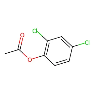 Compound C8H6Cl2O2 structure