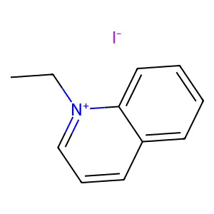 Compound C11H12IN structure