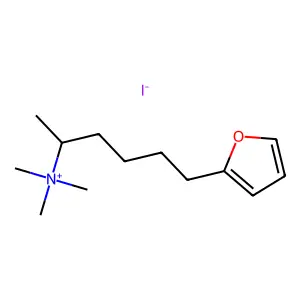 Compound C13H24INO structure