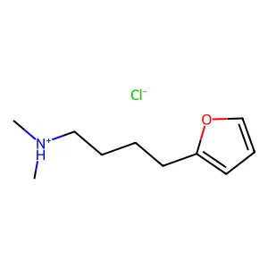 Compound C10H18ClNO structure